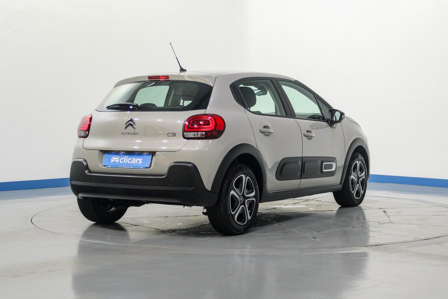 Citroen C3 Gasolina C3 1.2 PureTech S&S Plus 83 5