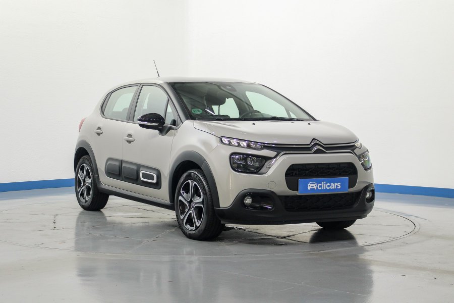 Citroen C3 Gasolina C3 1.2 PureTech S&S Plus 83 3