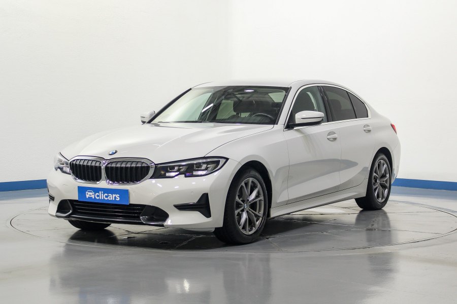 BMW Serie 3 Mild hybrid 320dA