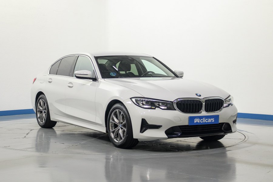 BMW Serie 3 Mild hybrid 320dA 3