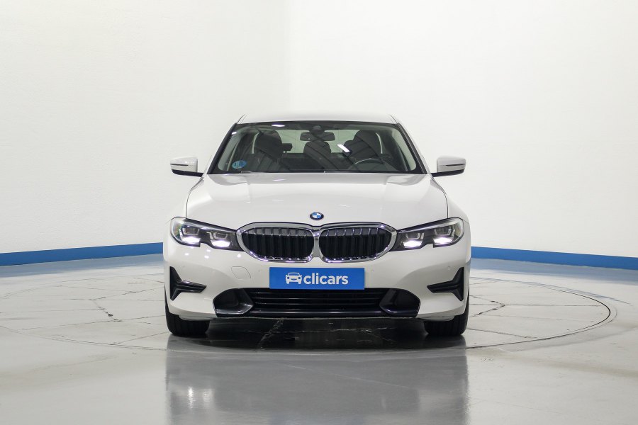 BMW Serie 3 Mild hybrid 320dA 2