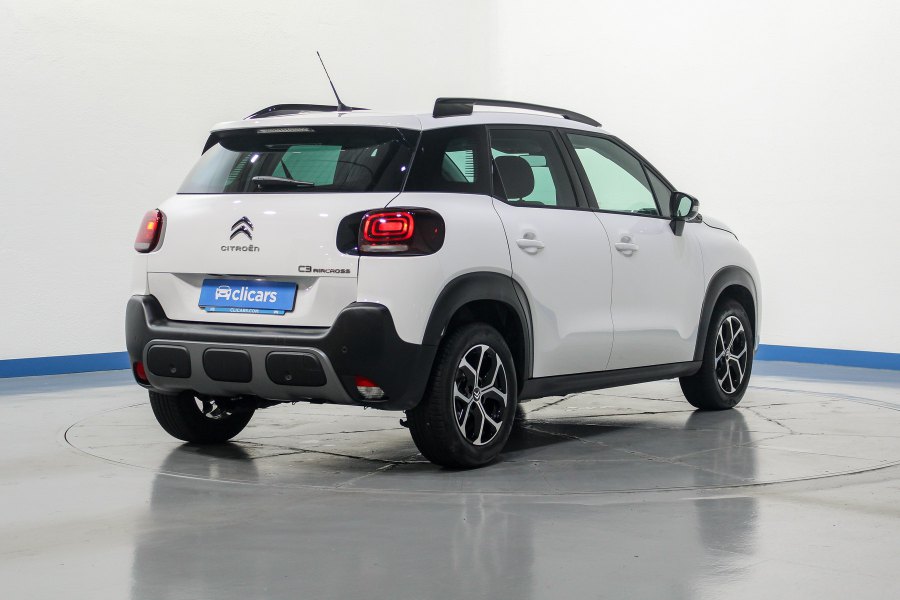 Citroen C3 Aircross Gasolina C3 Aircross Puretech S&S Plus 110 5