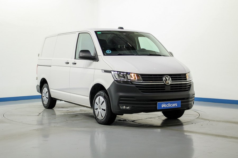 Volkswagen Transporter Diésel Transporter Furgón 2.0TDI BMT 81kW 3