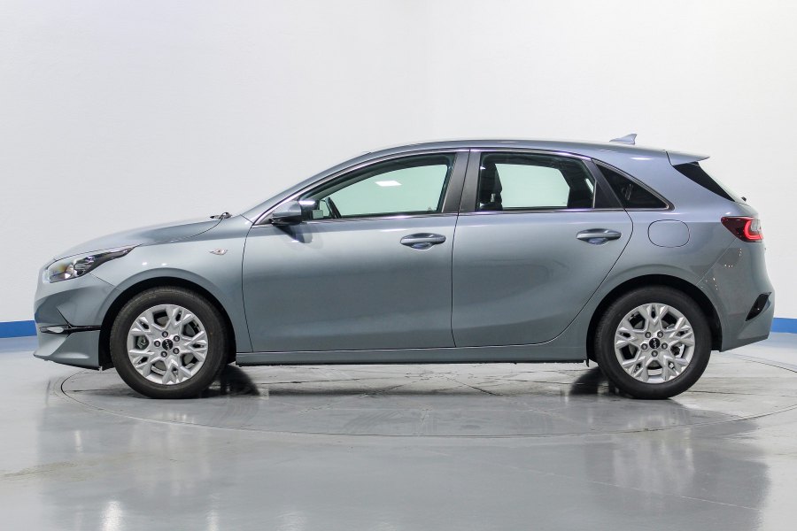 Kia Ceed Mild hybrid Ceed 1.5 MHEV Eco-Dynamics Tech DCT 160 7