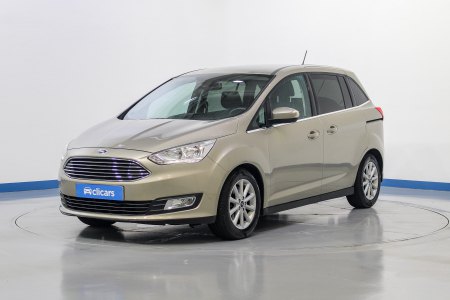 Ford C-Max Grand C-Max 1.5TDCi Titanium 120