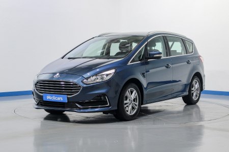 Ford S-Max 2.0TDCi Panther Titanium 150