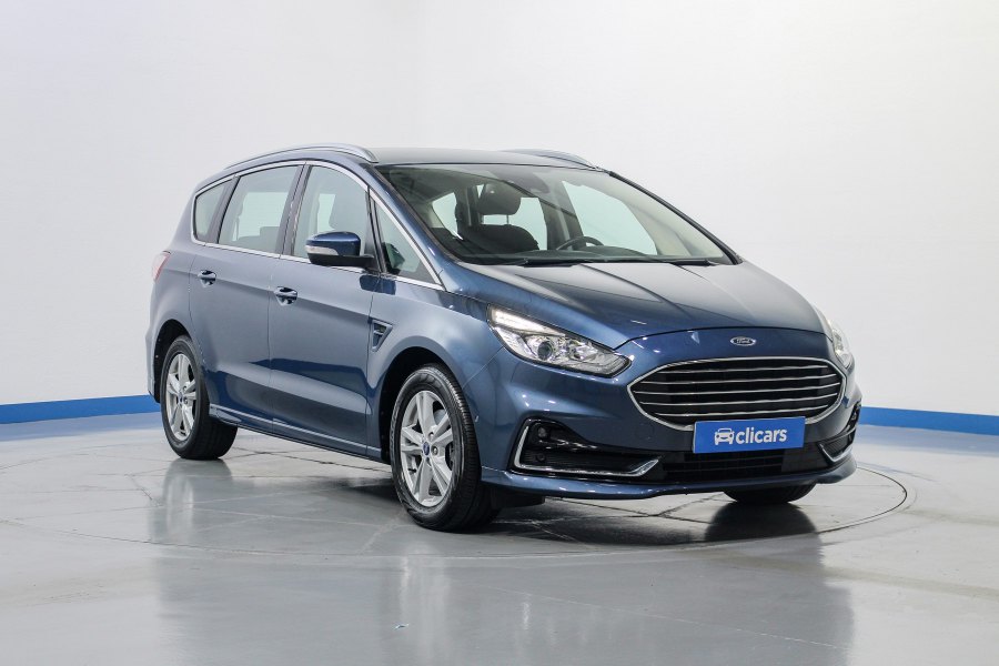 Ford S-Max Diésel S-Max 2.0TDCi Panther Titanium 150 3