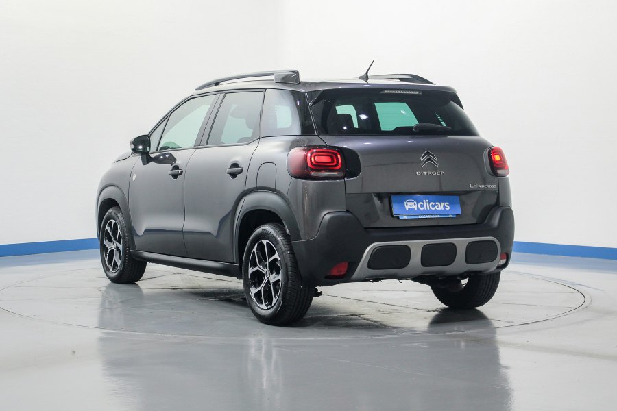 Citroen C3 Aircross Gasolina C3 Aircross Puretech S&S C-Series 110 8