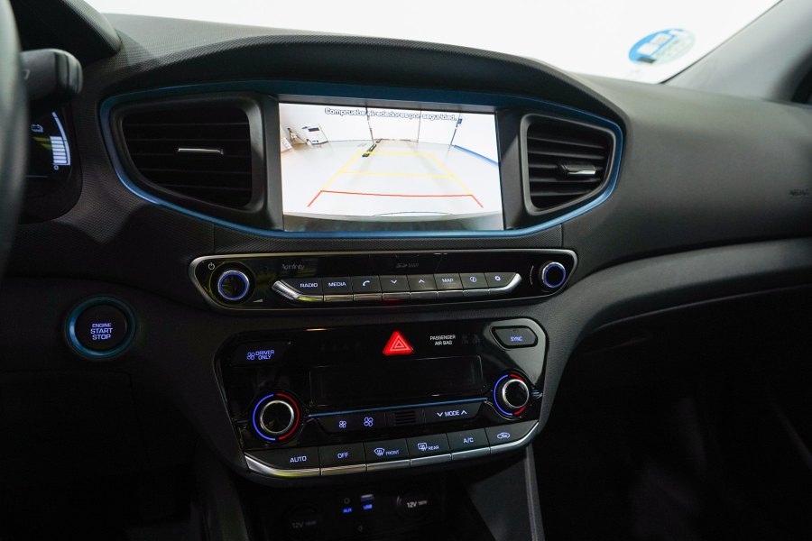 Hyundai Ioniq Híbrido Ioniq HEV 1.6 GDI Tecno 28