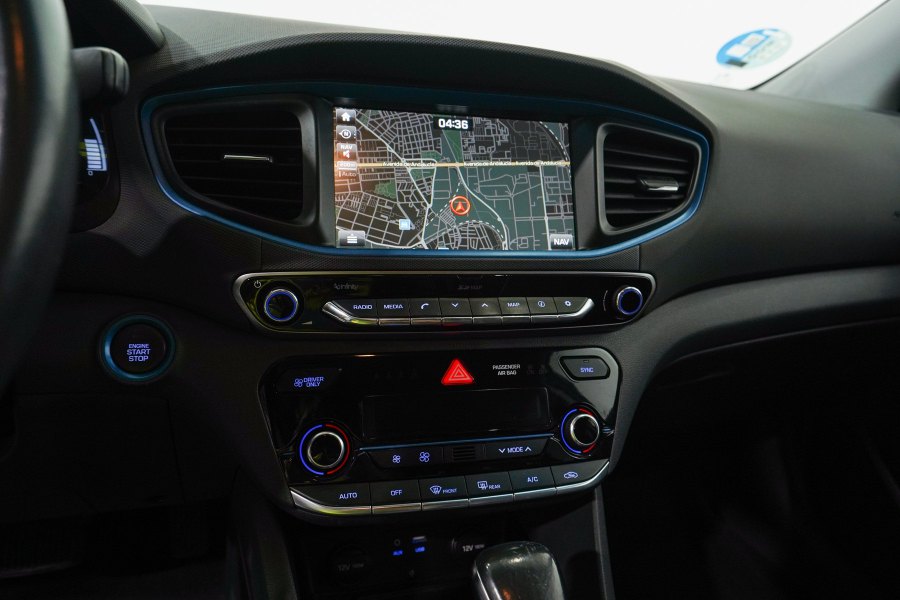 Hyundai Ioniq Híbrido Ioniq HEV 1.6 GDI Tecno 27