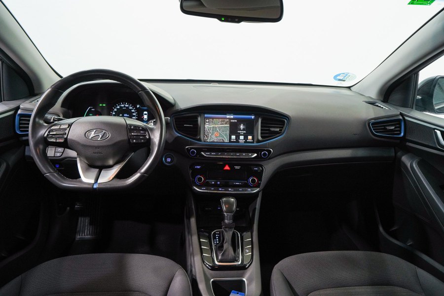 Hyundai Ioniq Híbrido Ioniq HEV 1.6 GDI Tecno 11