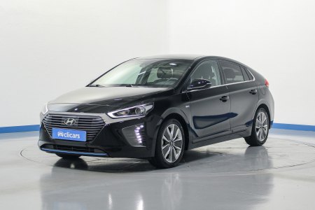 Hyundai Ioniq HEV 1.6 GDI Tecno