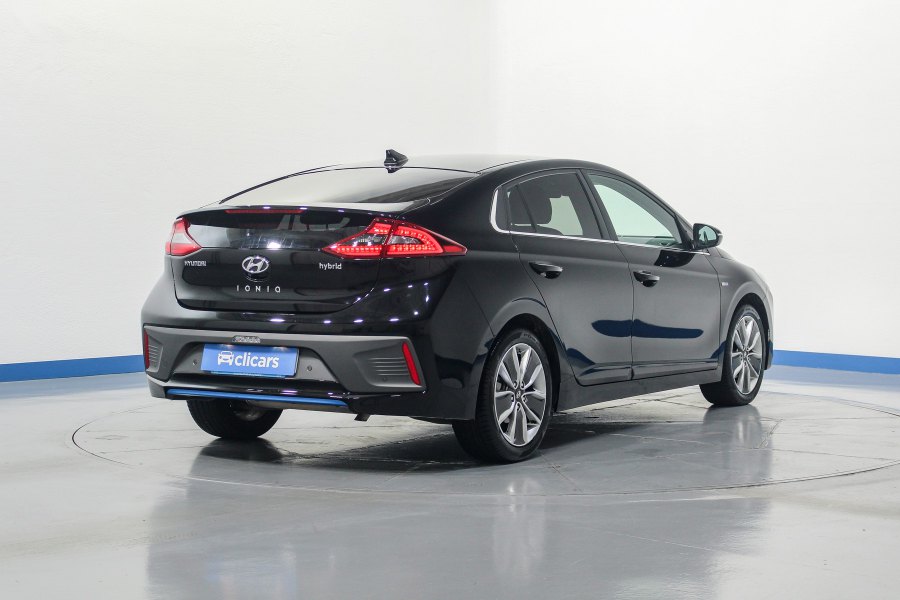 Hyundai Ioniq Híbrido Ioniq HEV 1.6 GDI Tecno 5