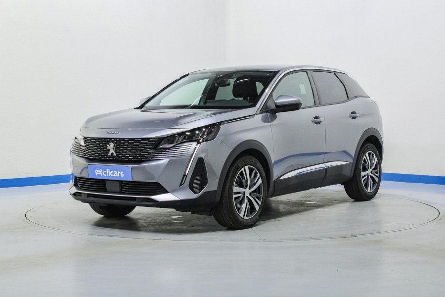 Peugeot 3008 SUV Gasolina 3008 1.2 S&S PureTech Allure 130