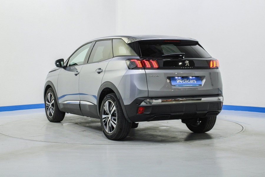 Peugeot 3008 SUV Gasolina 3008 1.2 S&S PureTech Allure 130 8