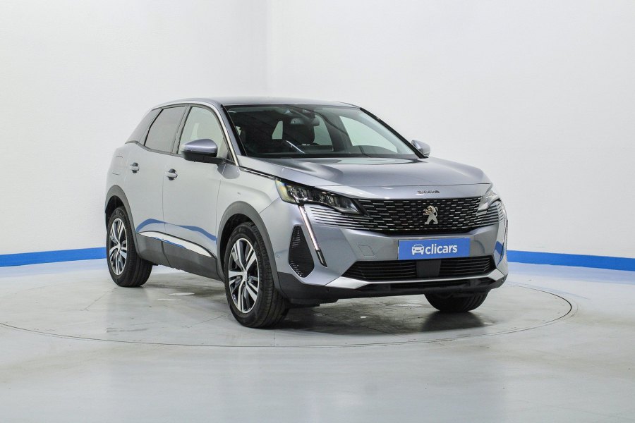 Peugeot 3008 SUV Gasolina 3008 1.2 S&S PureTech Allure 130 3