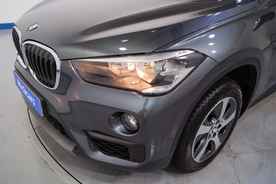 BMW X1 Diésel X1 sDrive 16d 9