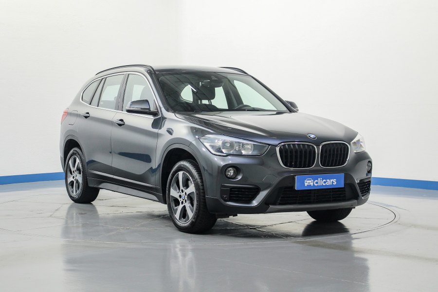 BMW X1 Diésel X1 sDrive 16d 3