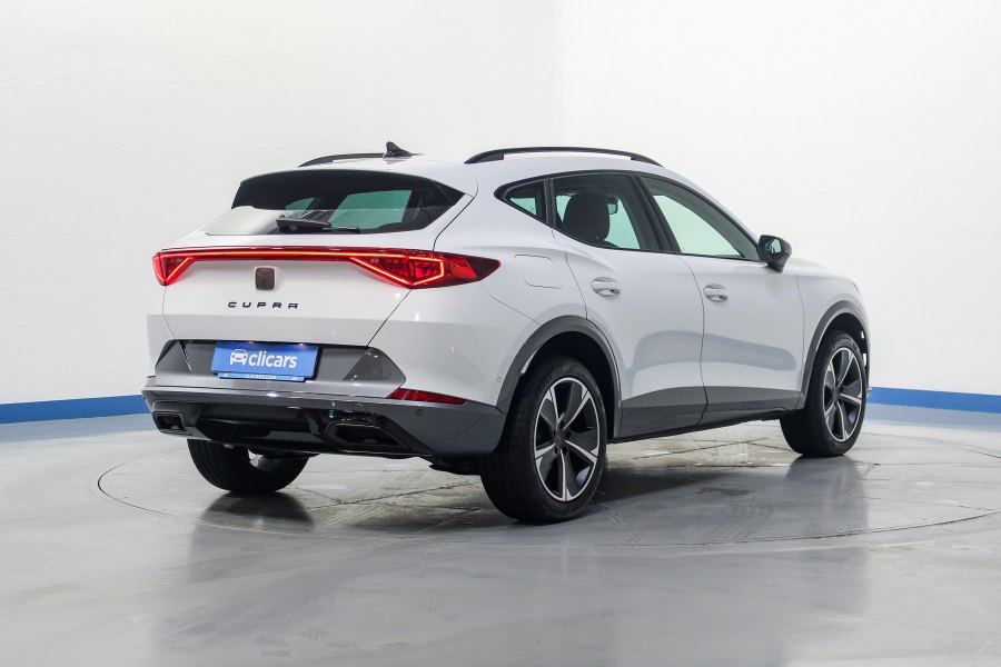 CUPRA Formentor Gasolina Formentor 1.5 TSI 150 DSG 5