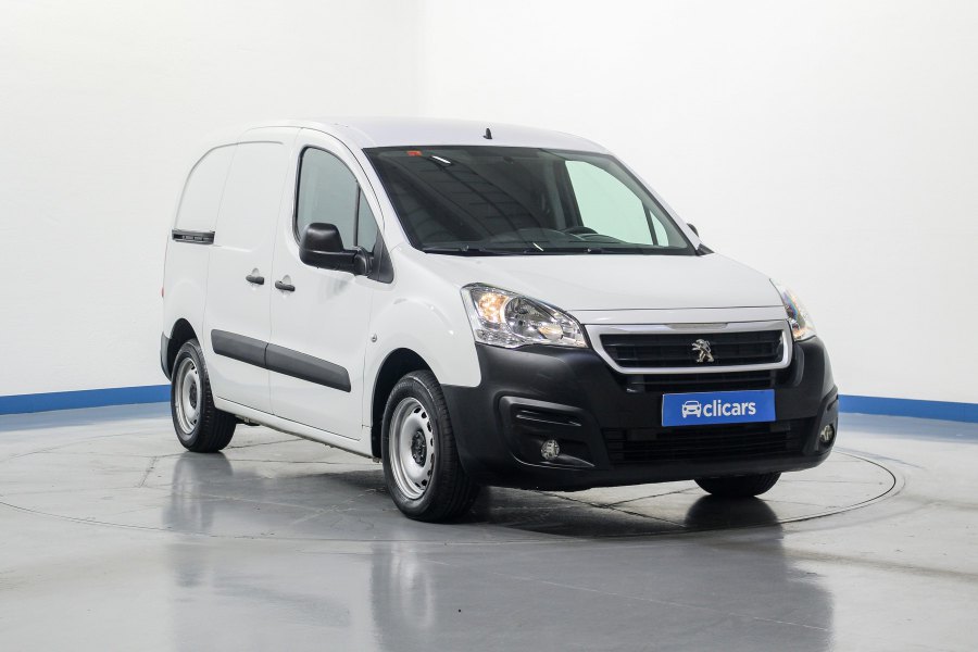 Peugeot Partner Diésel Partner Furgón 1.6BlueHDI Confort L1 75 3