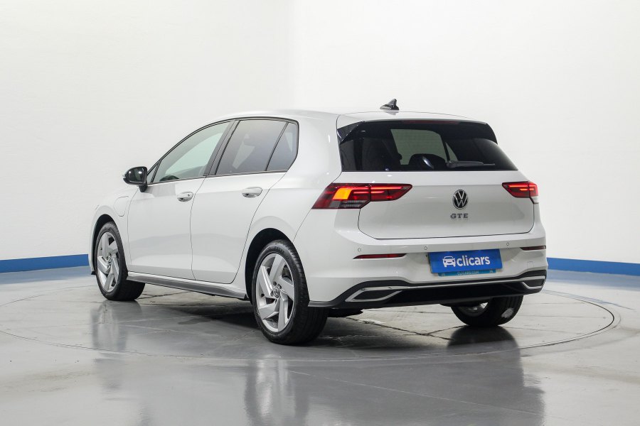 Volkswagen Golf Híbrido enchufable Golf 1.4 TSI GTE 180kW 8