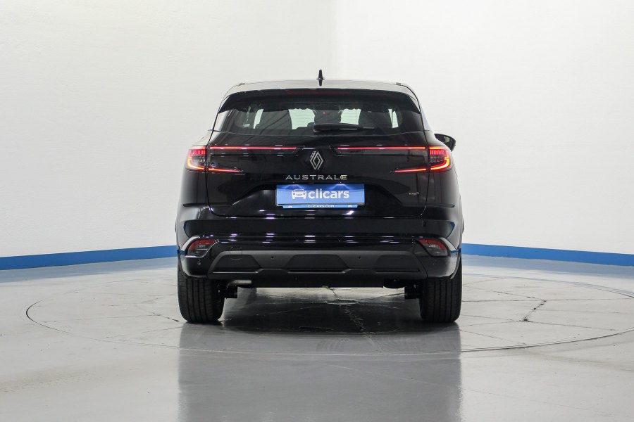 Renault Austral Híbrido Austral 1.2 E-Tech Híbrido Evolution 146kW 4