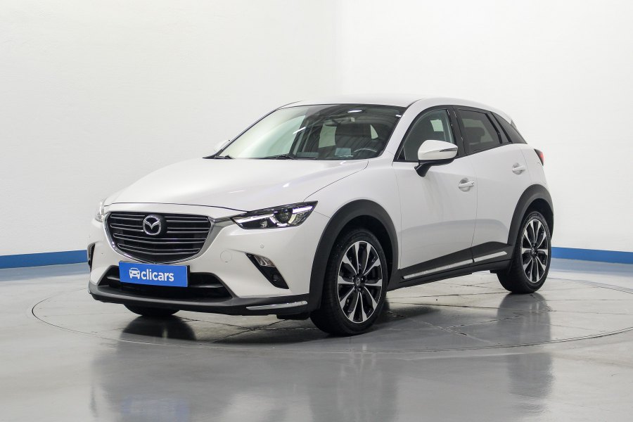 Mazda CX-3 Gasolina CX-3 2.0 Skyactiv-G Zenith 2WD 89kW