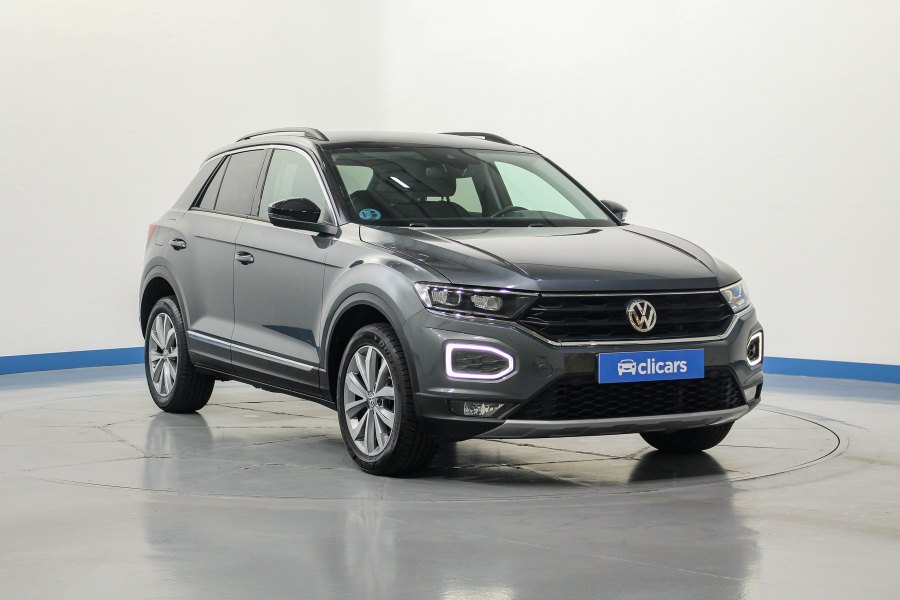 Volkswagen T-Roc Gasolina T-Roc 1.5 TSI Advance Style 3