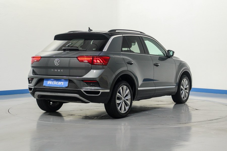 Volkswagen T-Roc Gasolina T-Roc 1.5 TSI Advance Style 5