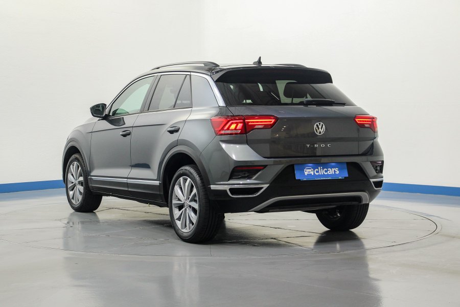 Volkswagen T-Roc Gasolina T-Roc 1.5 TSI Advance Style 8