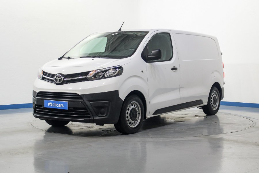 Toyota Proace Diésel Proace Van Media 1.6D Comfort 115