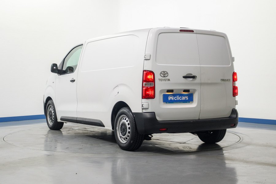 Toyota Proace Diésel Proace Van Media 1.6D Comfort 115 8