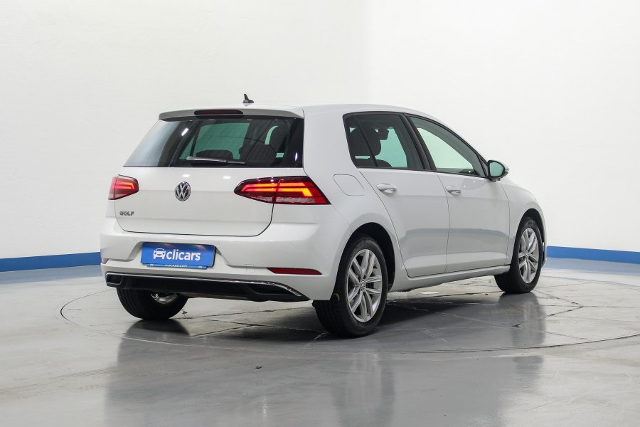 Volkswagen Golf Diésel Golf 1.6TDI Advance 85kW 5