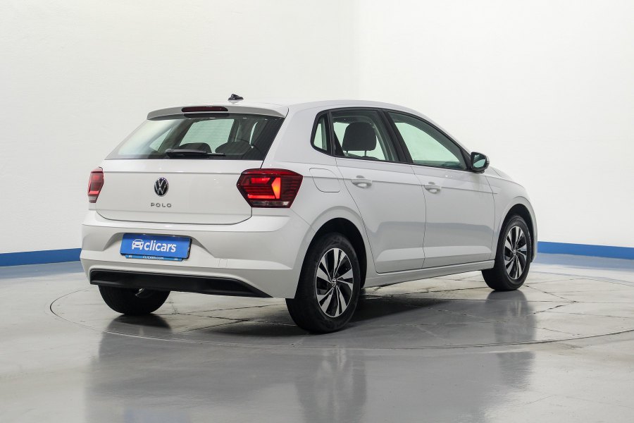 Volkswagen Polo Gasolina Polo 1.0 TSI Advance 70kW 5