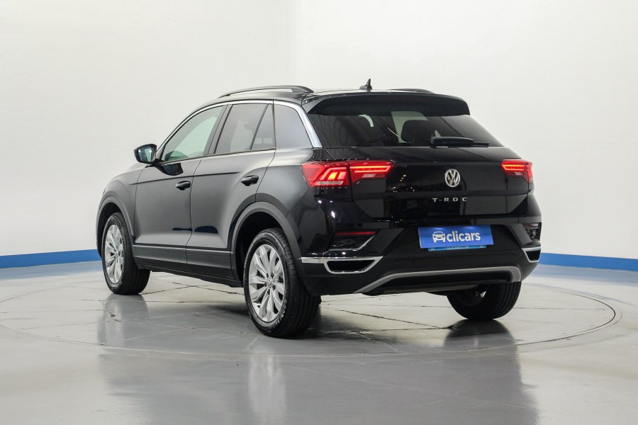 Volkswagen T-Roc Diésel T-Roc 2.0TDI Advance DSG7 8