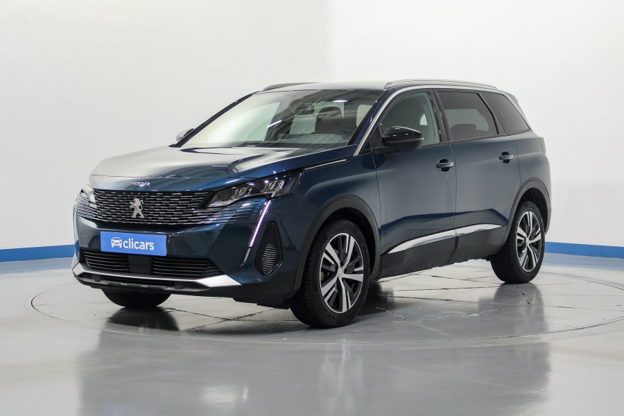 Peugeot 5008 SUV Gasolina 5008 1.2 PureTech S&S Allure Pack 130