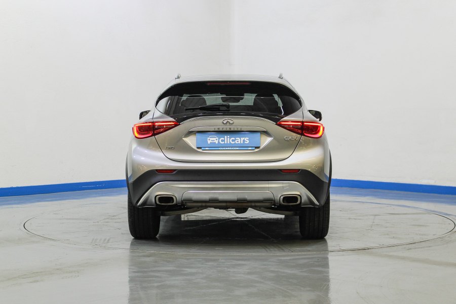 Infiniti QX30 Diésel QX30 2.2d Premium AWD 7DCT 4