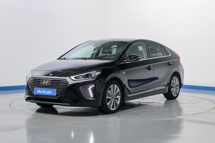 Hyundai Ioniq Híbrido Ioniq HEV 1.6 GDI Tecno