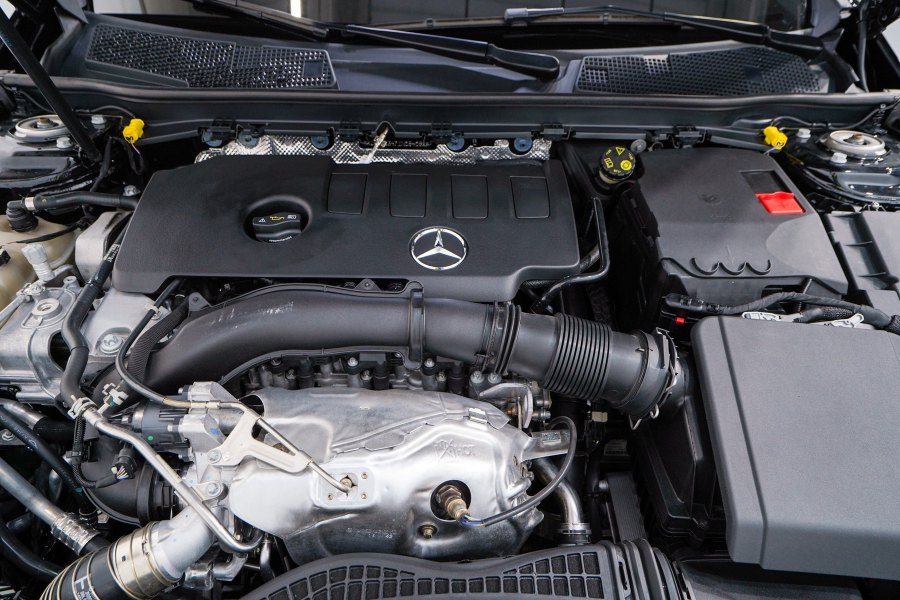 Mercedes Clase CLA Gasolina CLA 250 4Matic 7G-DCT 36