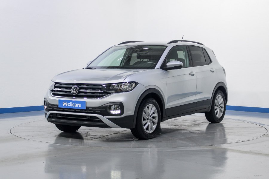 Volkswagen T-Cross Gasolina T-Cross 1.0 TSI Advance DSG7 81kW