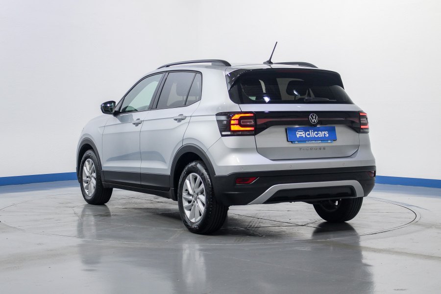 Volkswagen T-Cross Gasolina T-Cross 1.0 TSI Advance DSG7 81kW 8