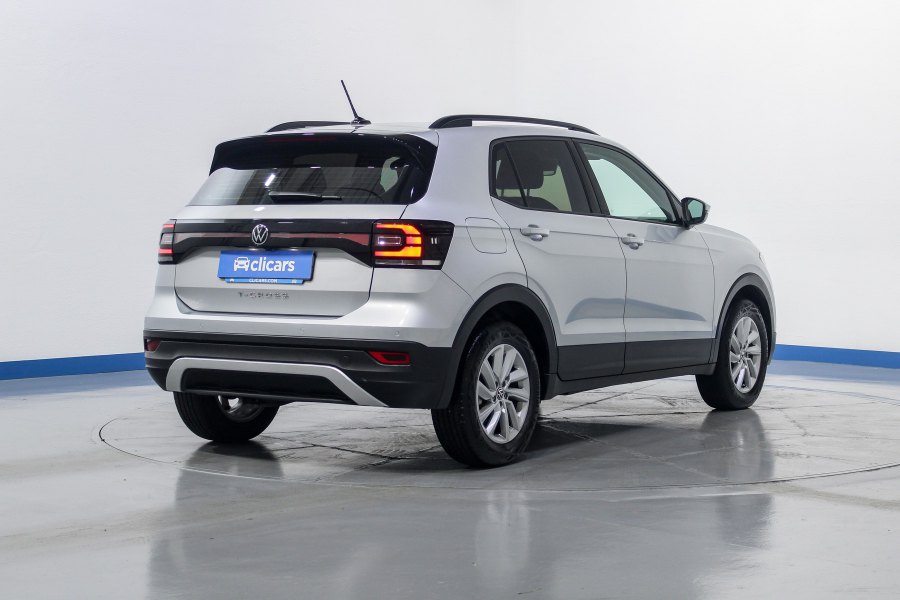 Volkswagen T-Cross Gasolina T-Cross 1.0 TSI Advance DSG7 81kW 5