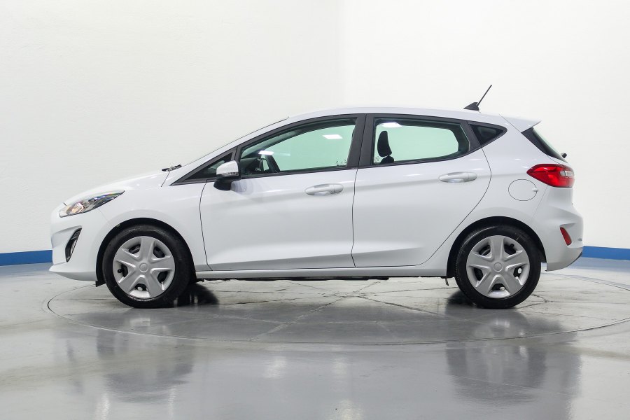 Ford Fiesta Diésel Fiesta 1.5TDCi Trend 85 7