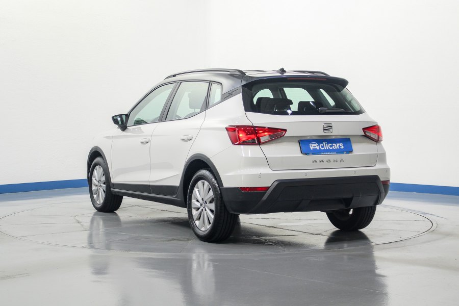 SEAT Arona Gasolina Arona 1.0 TSI Ecomotive S&S Style 110 8