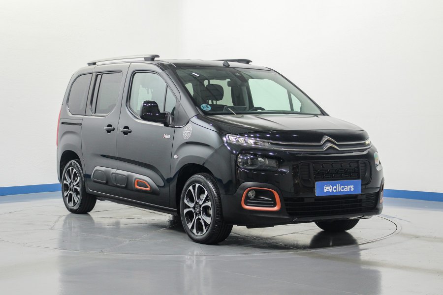 Citroen Berlingo M1 Diésel Berlingo BlueHDi S&S Talla M Shine 100 3