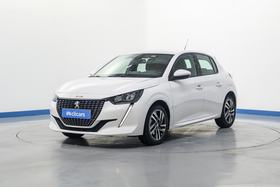 Peugeot 208 Gasolina 208 1.2 Puretech S&S Allure 100