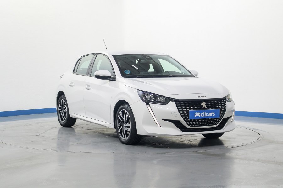 Peugeot 208 Gasolina 208 1.2 Puretech S&S Allure 100 3