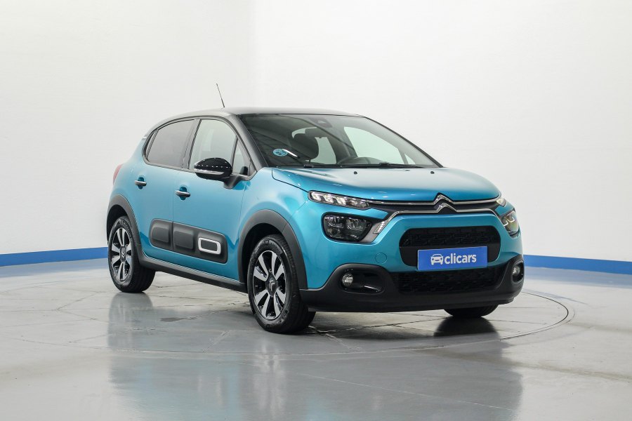 Citroen C3 Gasolina C3 1.2 PureTech S&S Shine 110 3