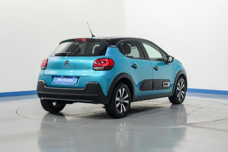 Citroen C3 Gasolina C3 1.2 PureTech S&S Shine 110 5