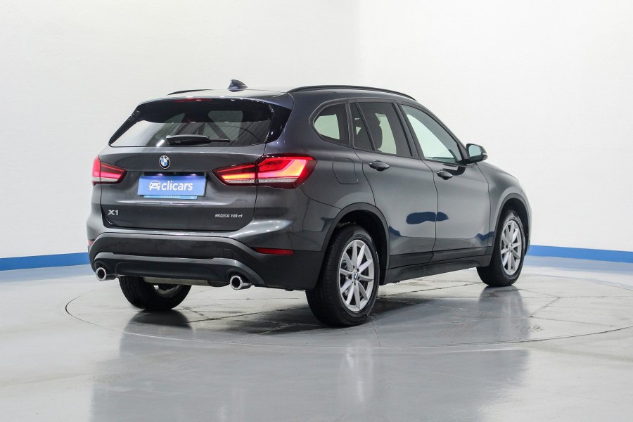 BMW X1 Diésel X1 sDrive 18dA 5